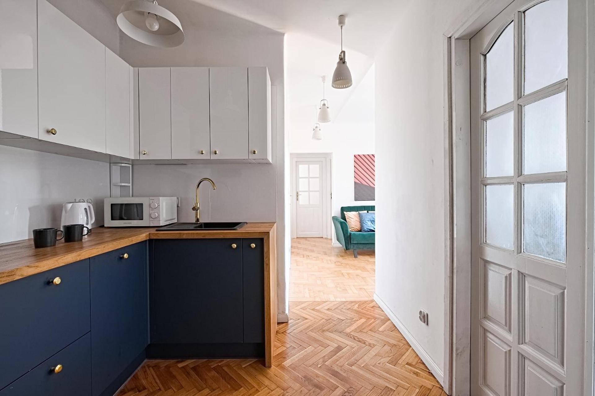 Apartment Urban Nest Starowislna 30a Krakow