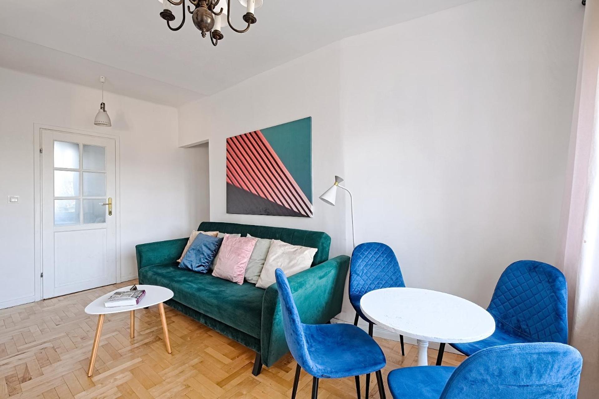 Urban Nest Starowislna 30a * Krakow